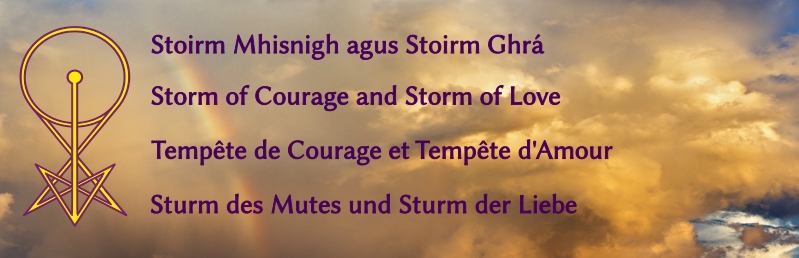 Storm of Courage and Storm of Love
